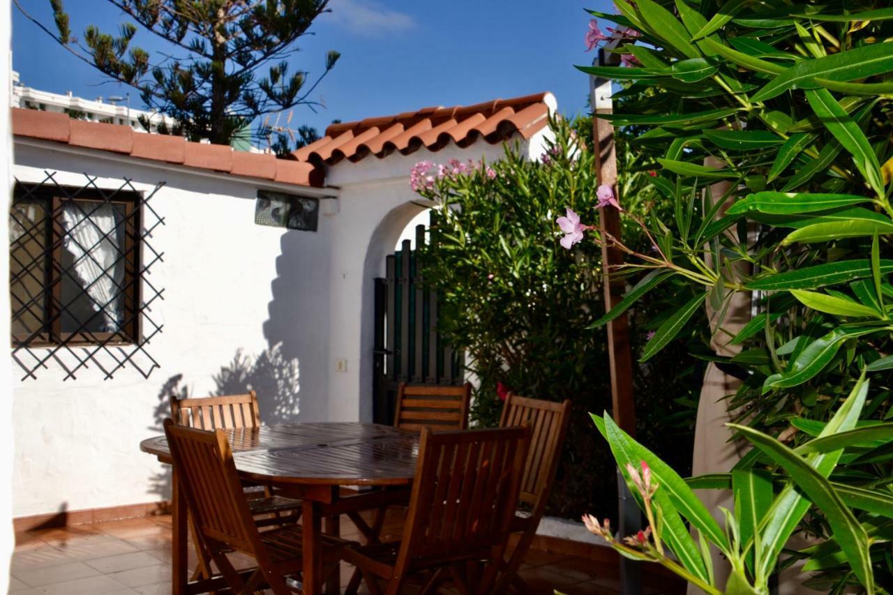 Bungalow En Playa Del Ingles Kültér fotó