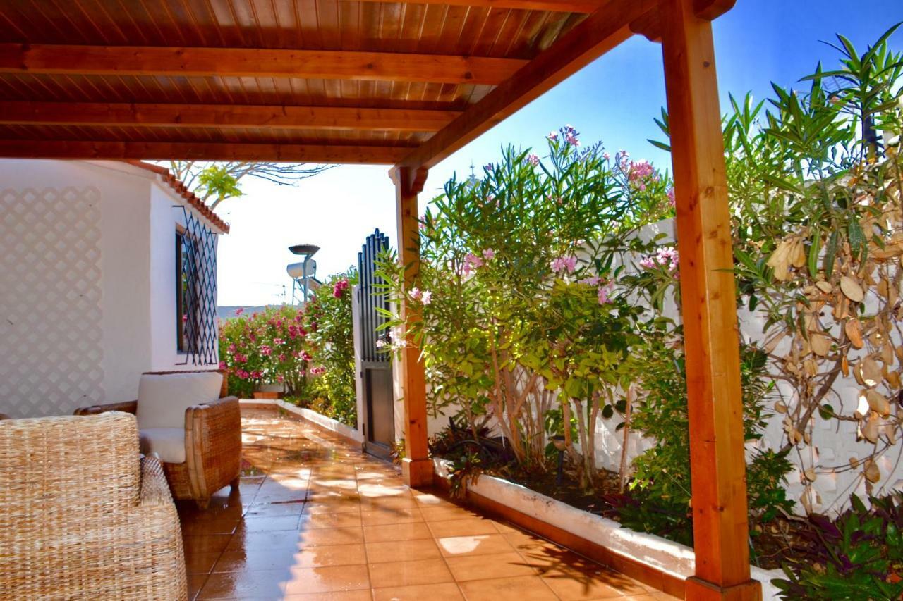 Bungalow En Playa Del Ingles Kültér fotó