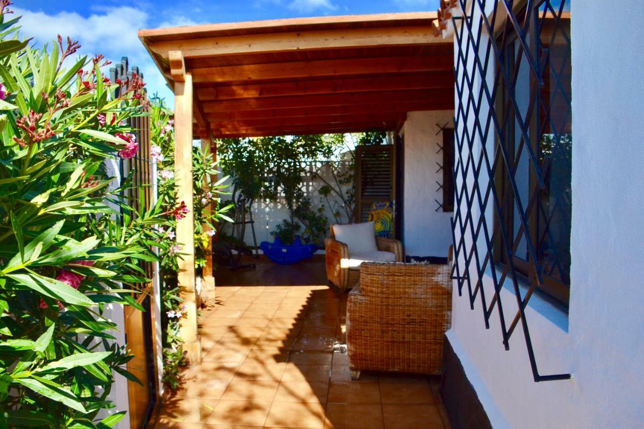 Bungalow En Playa Del Ingles Kültér fotó