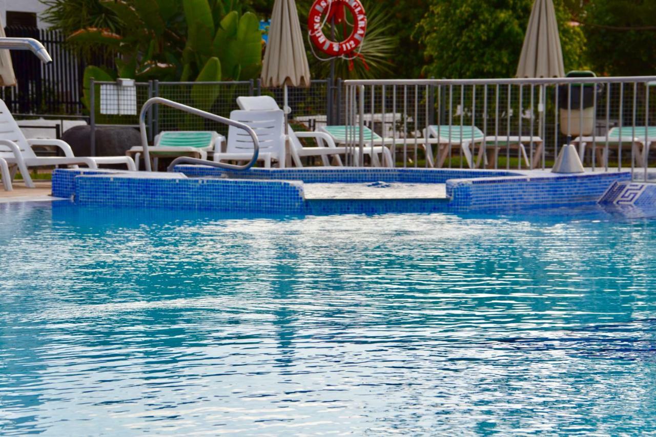 Bungalow En Playa Del Ingles Kültér fotó