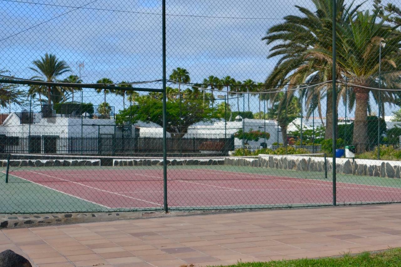 Bungalow En Playa Del Ingles Kültér fotó