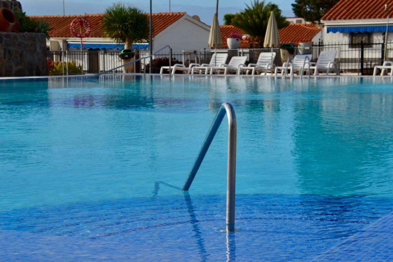 Bungalow En Playa Del Ingles Kültér fotó