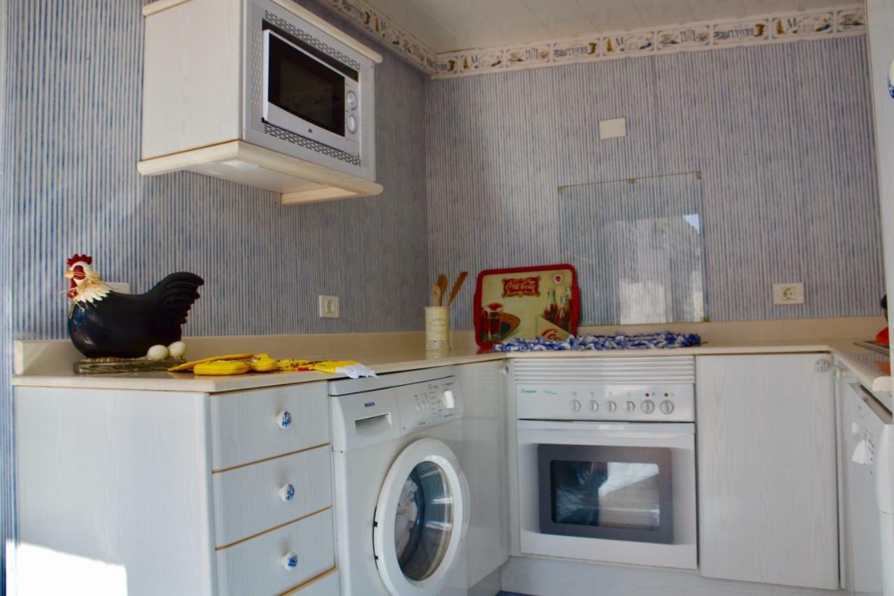 Bungalow En Playa Del Ingles Kültér fotó