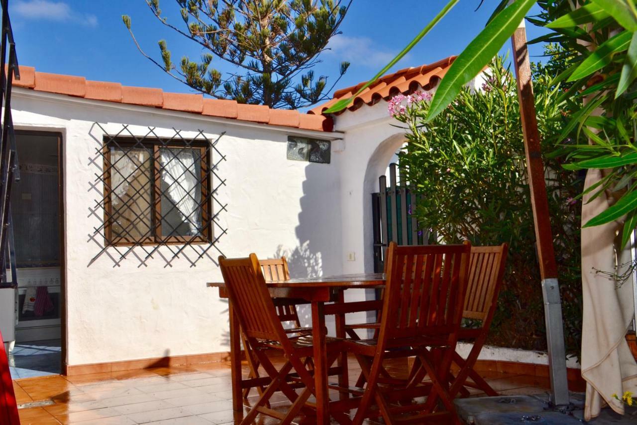 Bungalow En Playa Del Ingles Kültér fotó