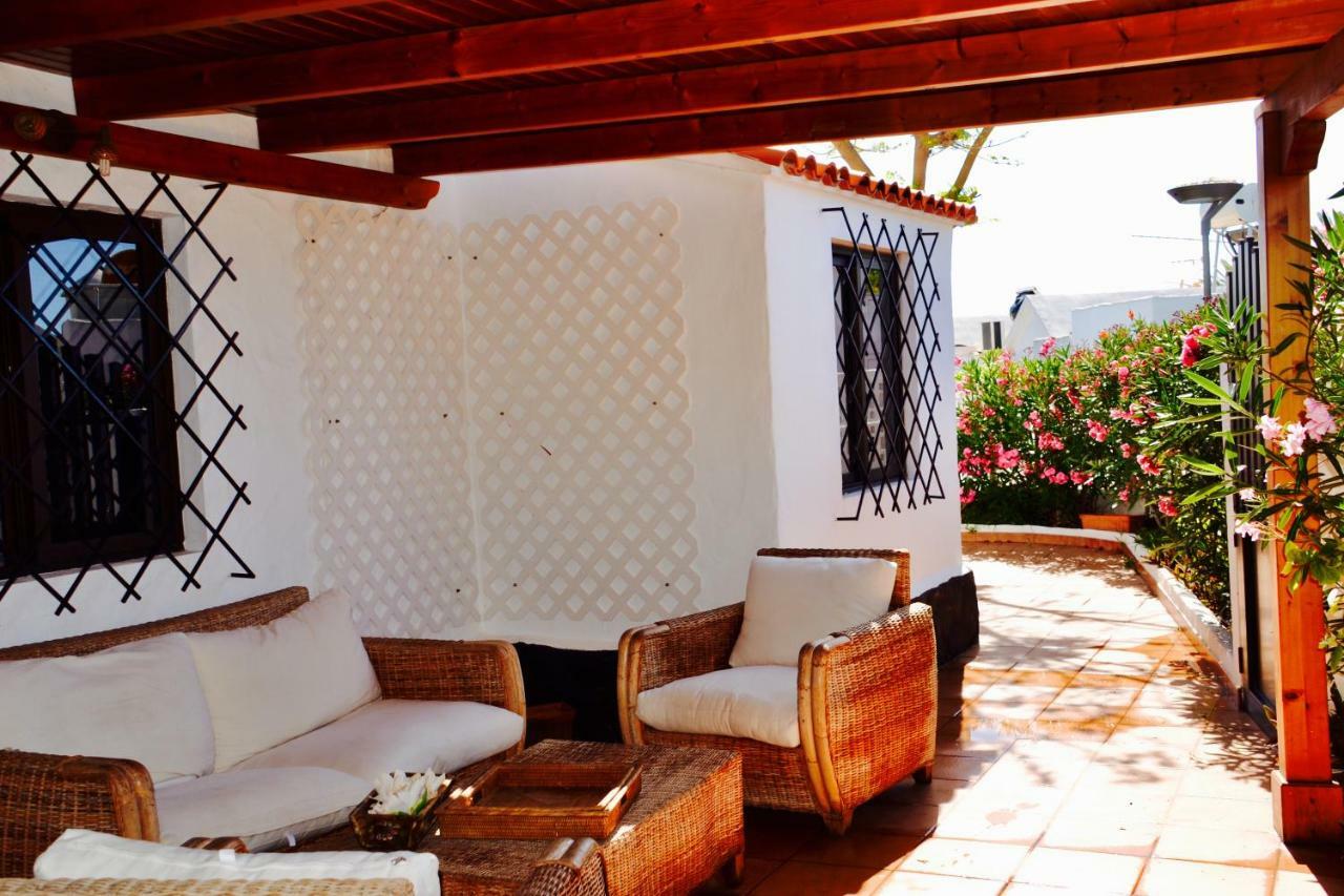 Bungalow En Playa Del Ingles Kültér fotó