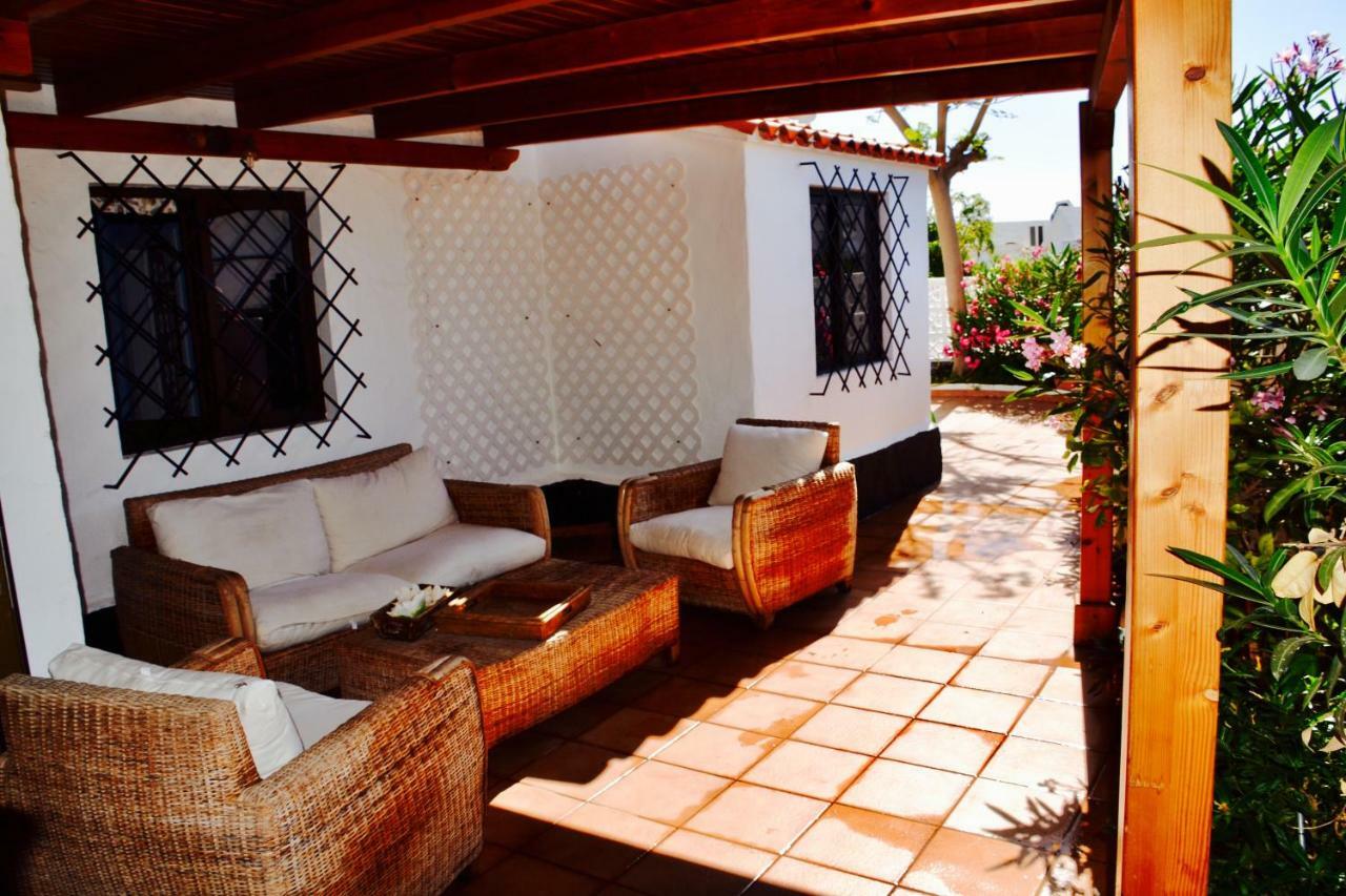 Bungalow En Playa Del Ingles Kültér fotó