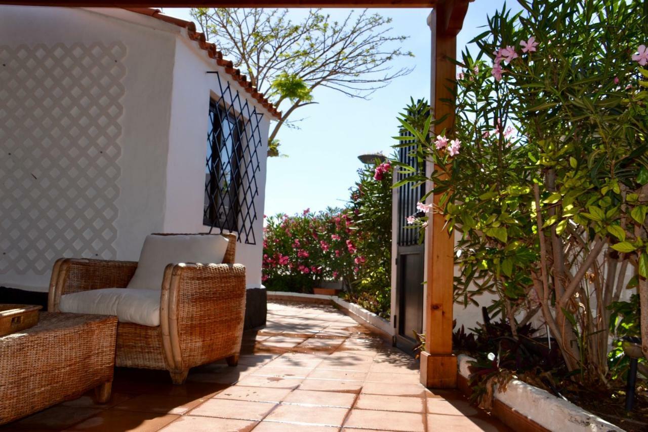 Bungalow En Playa Del Ingles Kültér fotó